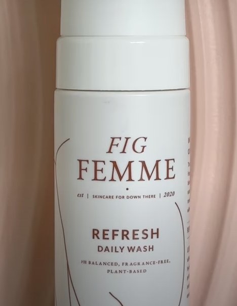 Transform your daily routine with the Refresh Daily Wash - Fig Femme