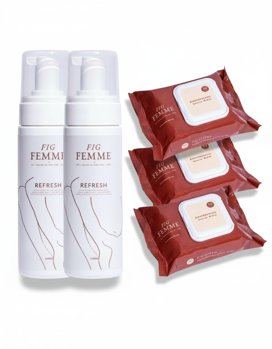 The Fig Femme Vault – Monthly Subscription