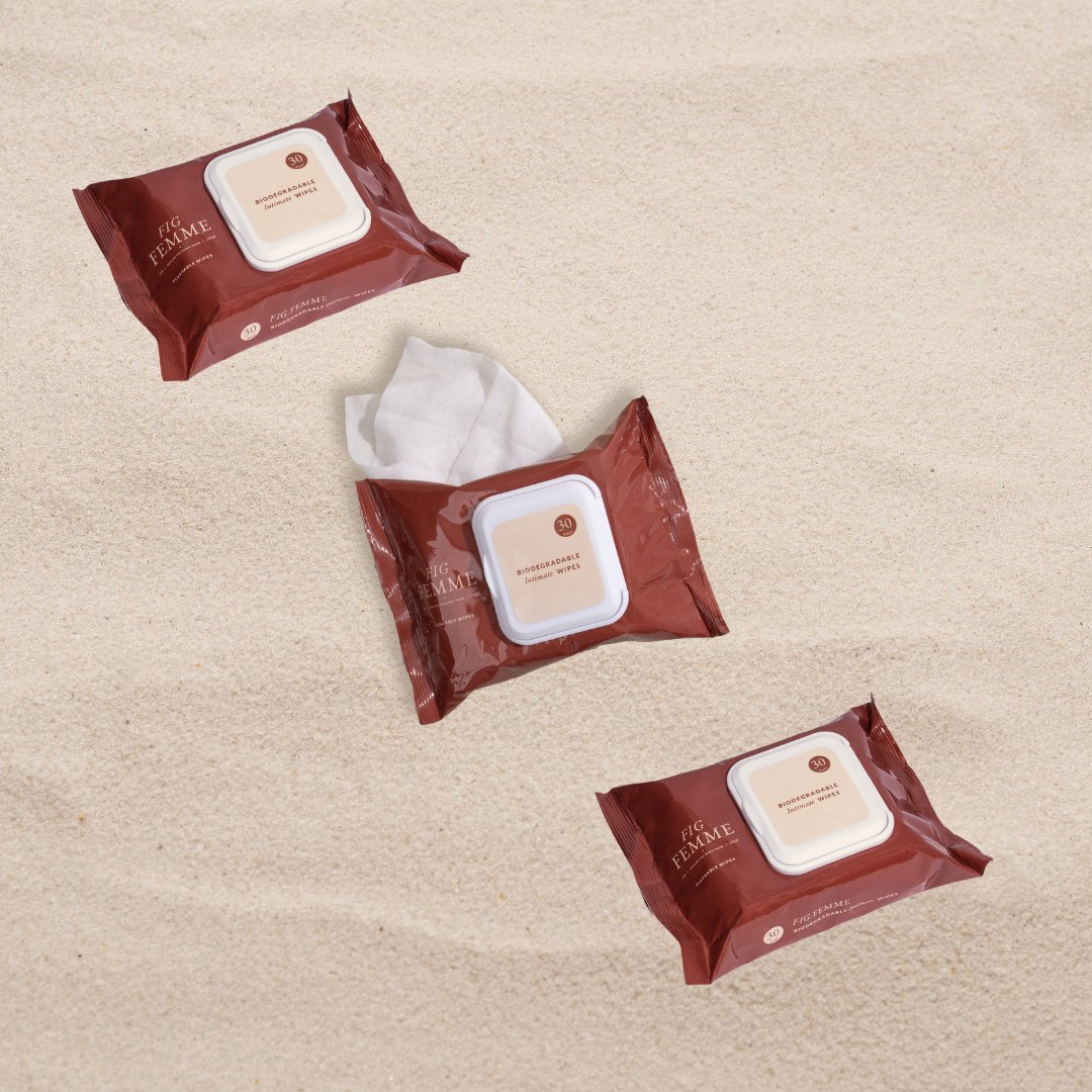 Intimate Wipes Bundle