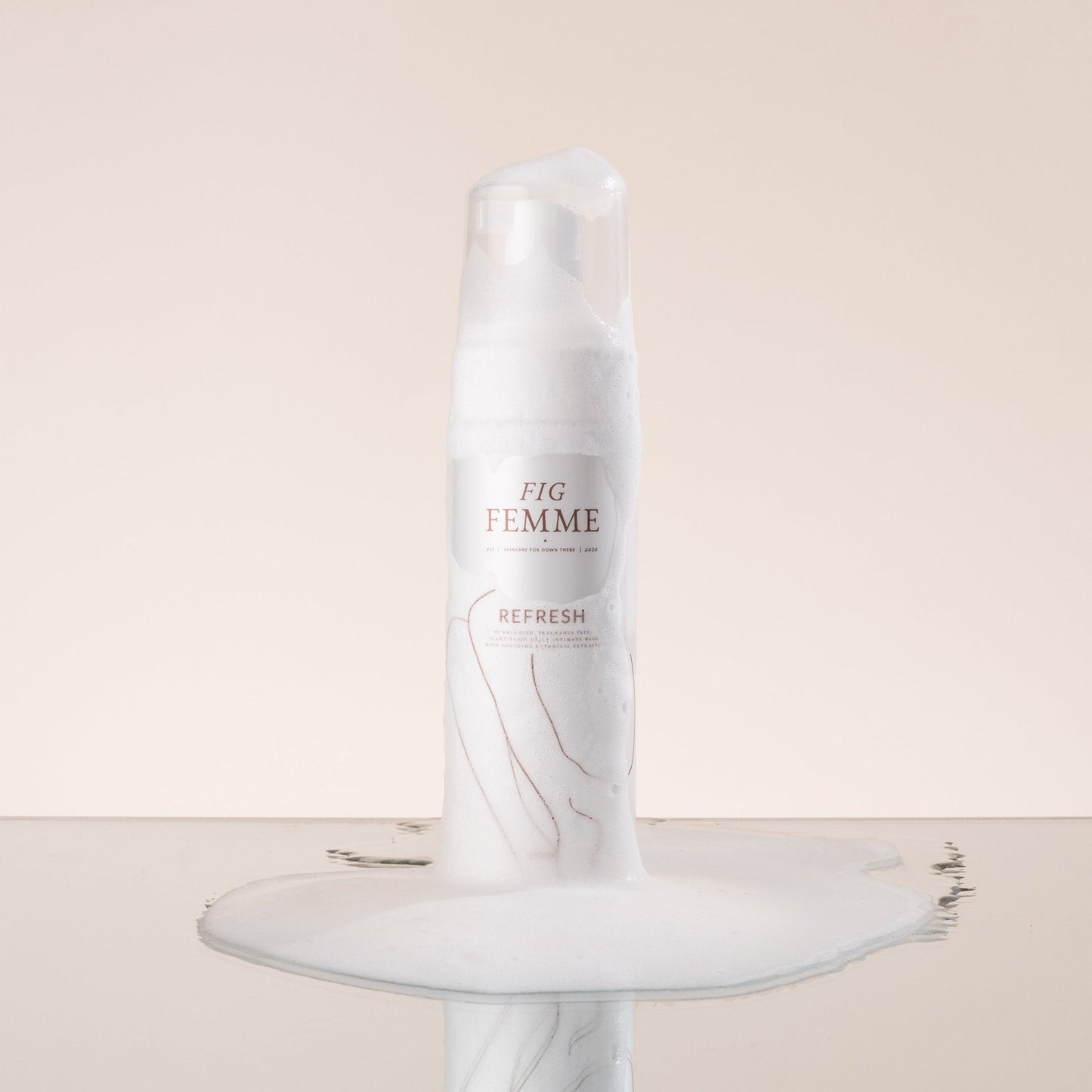 Refresh Daily Wash - Fig Femme