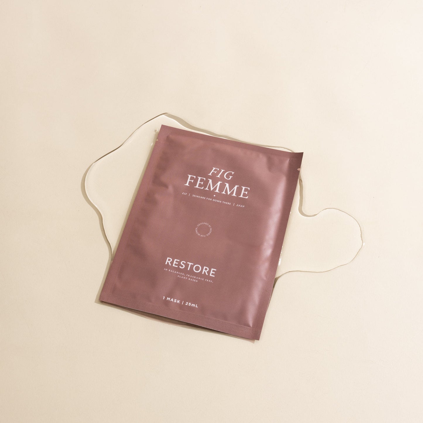Restore Vulva Mask - Fig Femme