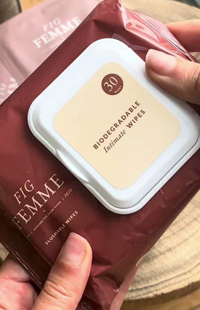 Skincare for your most intimate areas - Fig Femme