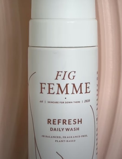 Transform your daily routine with the Refresh Daily Wash – Fig Femme