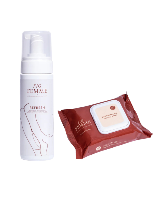 The Basic Refresh – Monthly Subscription