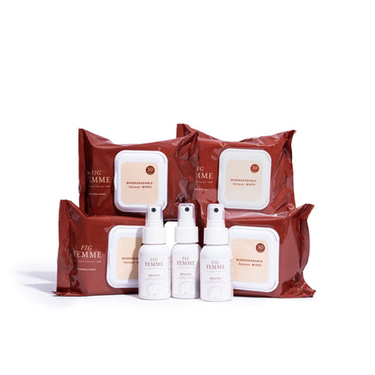 Hydration and Care Bundle