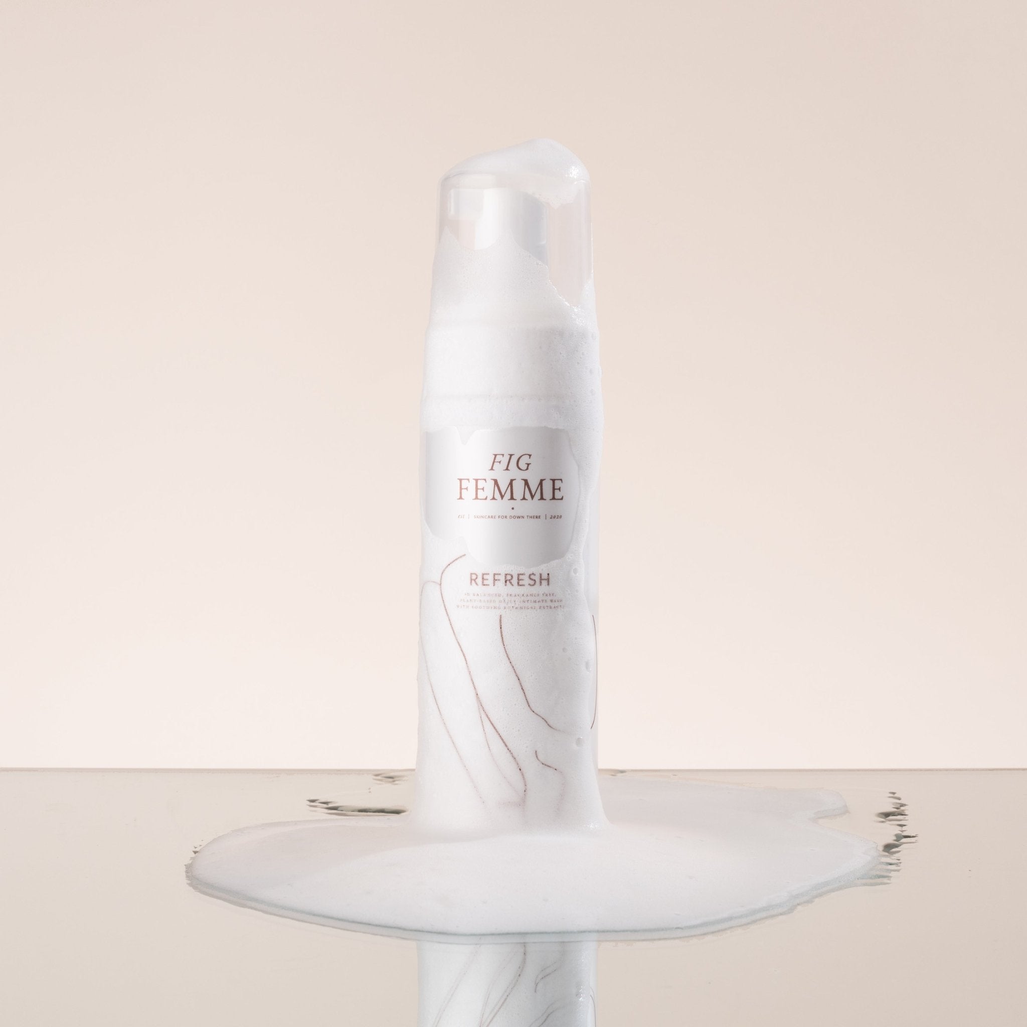 Refresh Daily Wash - Fig Femme