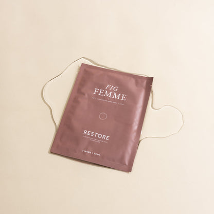 Restore Vulva Mask - Fig Femme