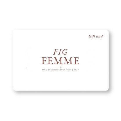 Fig Femme Gift Card - Fig Femme